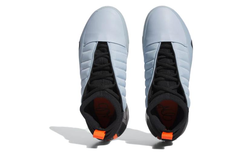 adidas Harden Volume 7 'Wonder Blue Impact Orange Core Black' IE9249