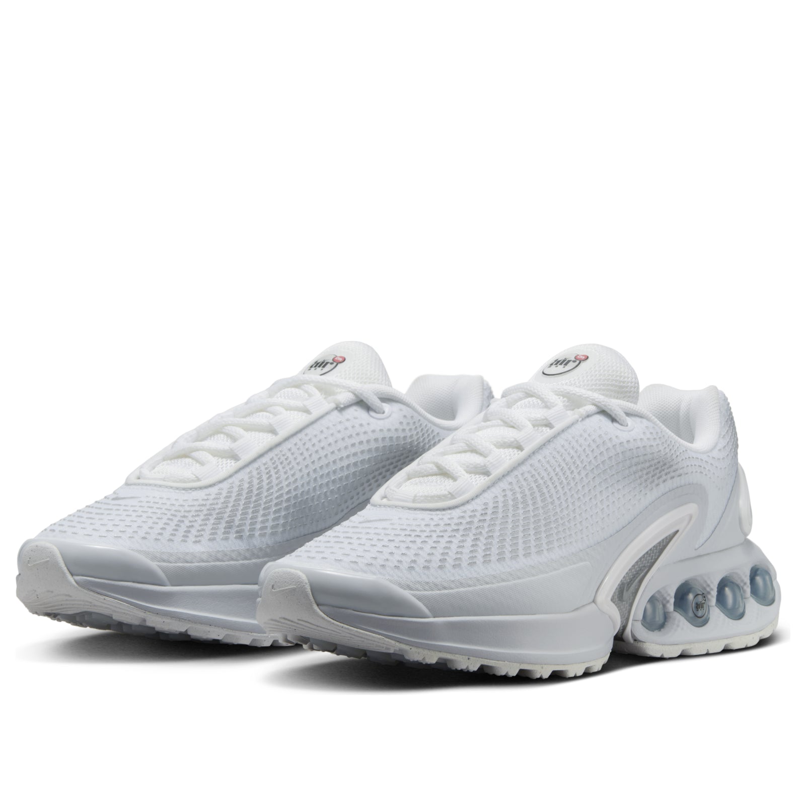 (WMNS) Nike Air Max DN 'White Metallic Silver' FJ3145-100