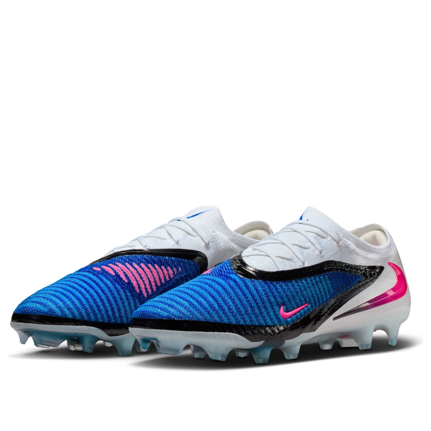 Nike Phantom 6 Low Elite FG 'Racer Blue Pink Blast' HJ2146-446