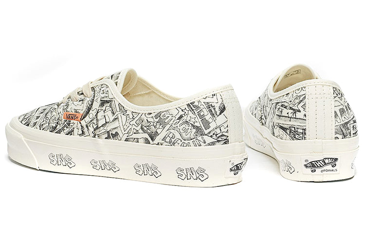 Vans x Sneakersnstuff Vault OG Authentic LX 'Venice' VN0A4BV9676