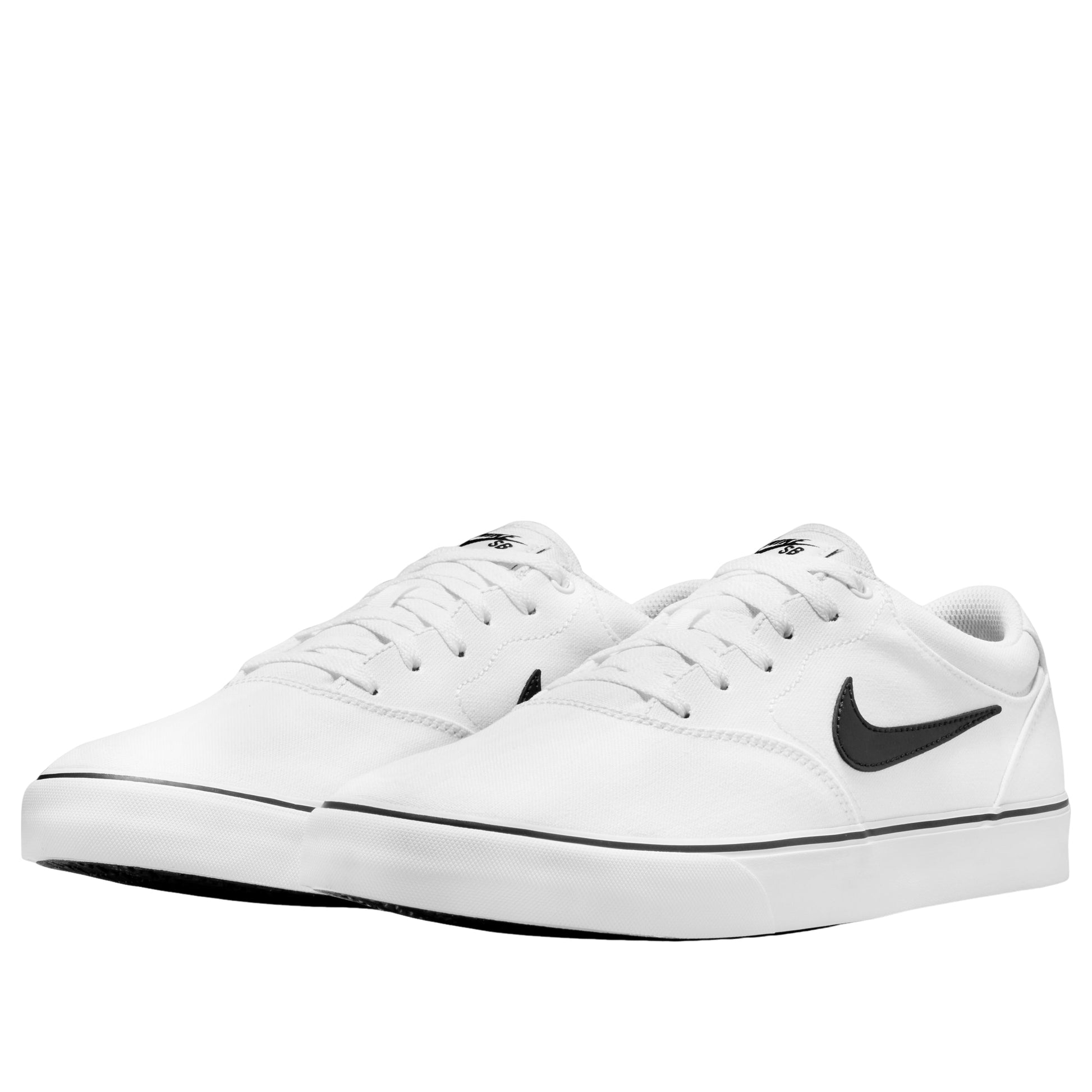 Nike Chron 2 Canvas SB 'White Black' DM3494-100