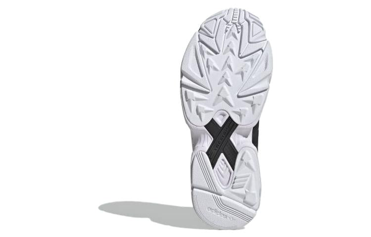 (WMNS) adidas Falcon 'Black White' IG8301
