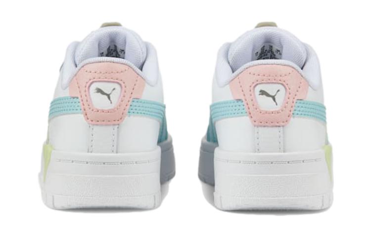 (PS) PUMA Cali Dream 'Pastel White Light Aqua' 388540-02