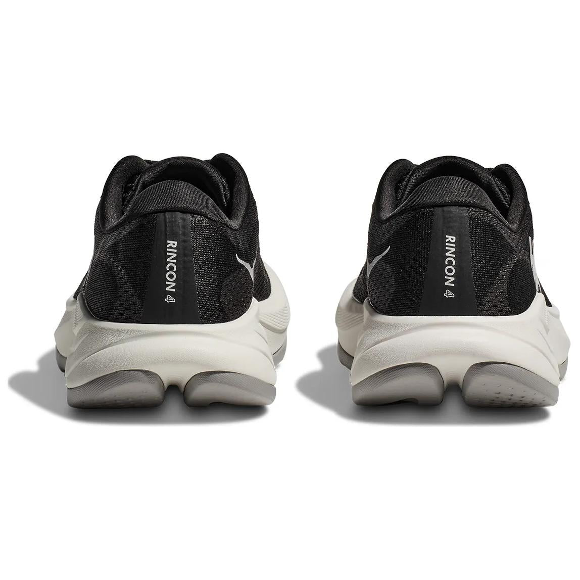 HOKA ONE ONE Rincon 4 Wide 'Black White' 1155132-BWHT