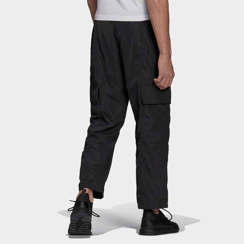 adidas Adicolor Cargo Pants 'Black' H11368