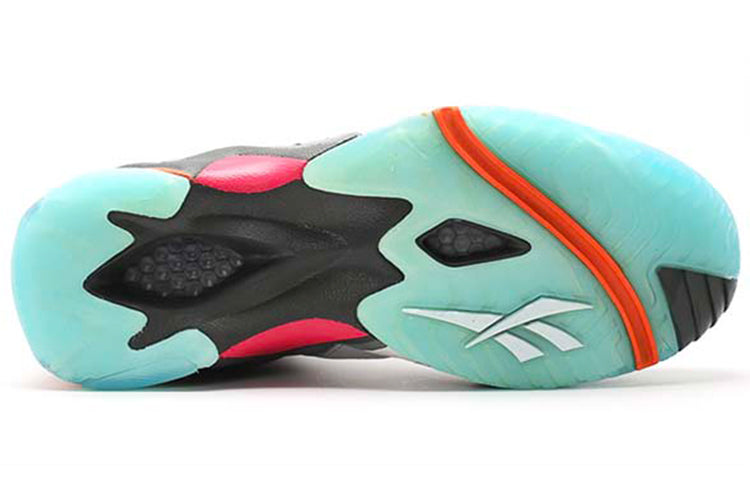 Reebok Sneakersnstuff x Packer Shoes x Hurrikaze 2 Mid 'Token 38' V63452