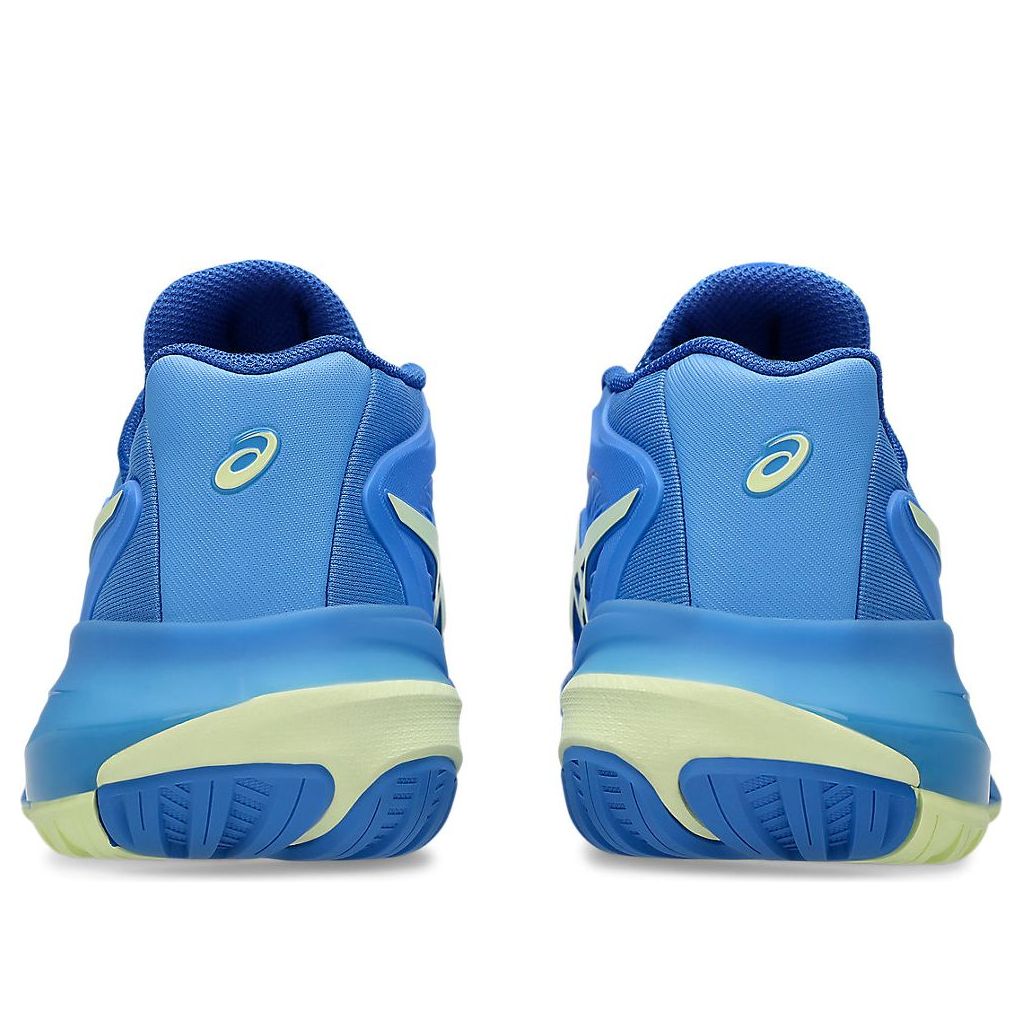 (WMNS) ASICS Gel-Resolution X 'Blue Coast Huddle Yellow' 1042A279-400