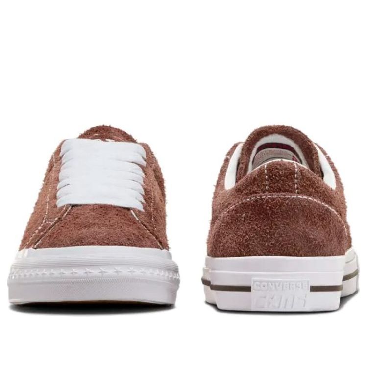 Converse One Star Pro 'Dark Clove White' A09554C