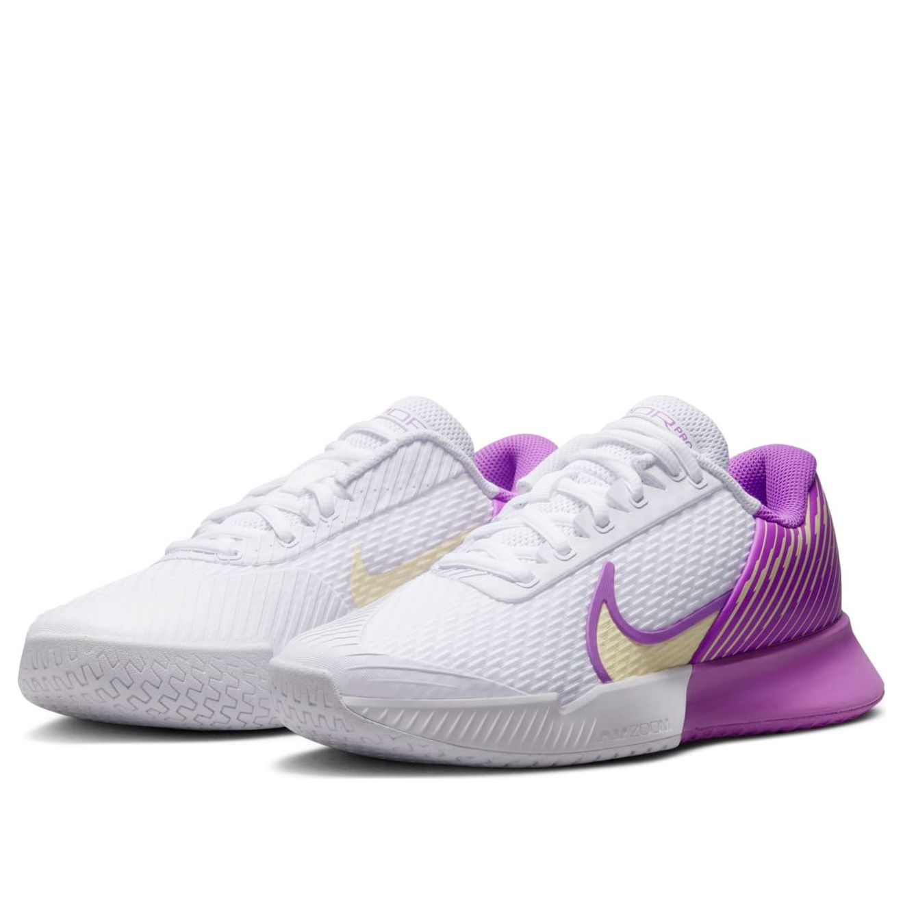 (WMNS) Nike Zoom Vapor Pro 2 HC 'White Fuchsia Dream' DR6192-100