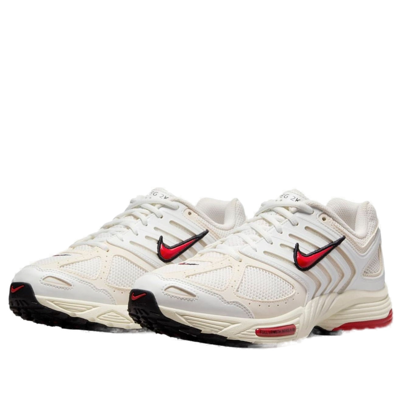 (WMNS) Nike Air Zoom Pegasus 2005 'White Gym Red' FN7153-101