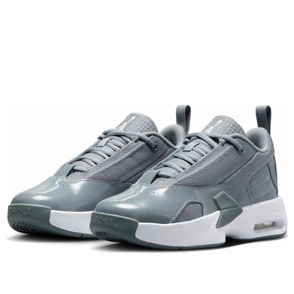 (GS) Air Jordan Max Aura 6 'Cool Grey White' FQ8297-002
