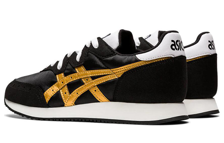 (WMNS) ASICS Tarther OG Black/Yellow 1192A187-001