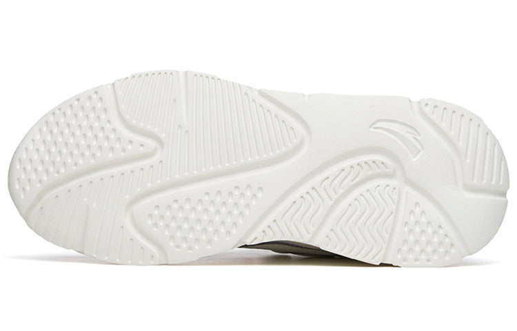 (WMNS) ANTA Life Series Sneakers 'White Purple Blue' 122228891-3