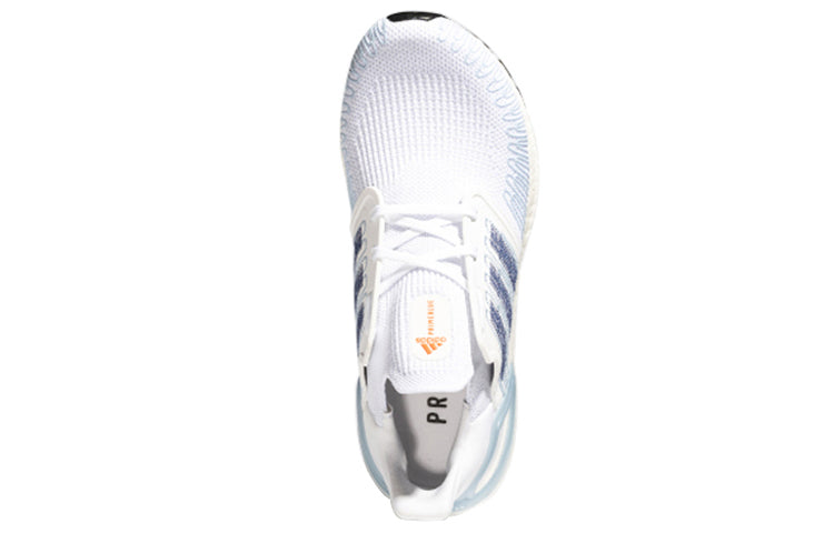 adidas Ultraboost 20 'White Light Blue' FY3454