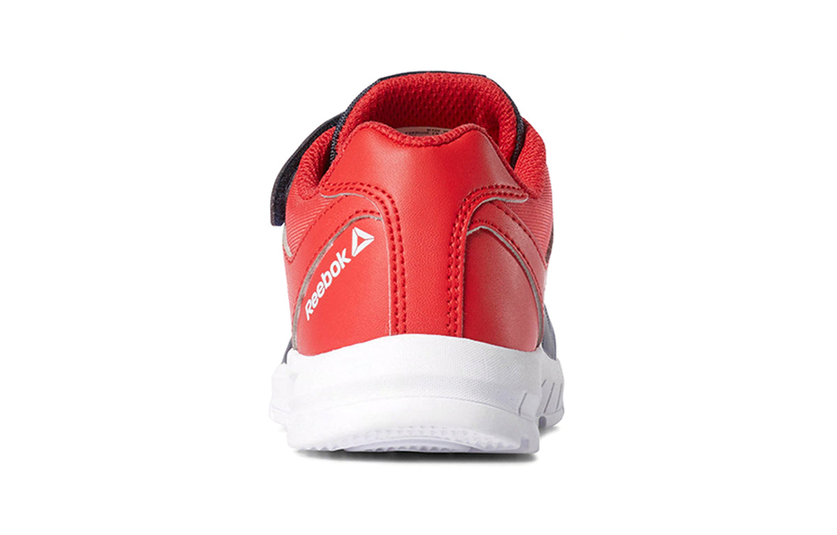 (PS) Reebok Rush Runner Alt Red/Blue DV3621