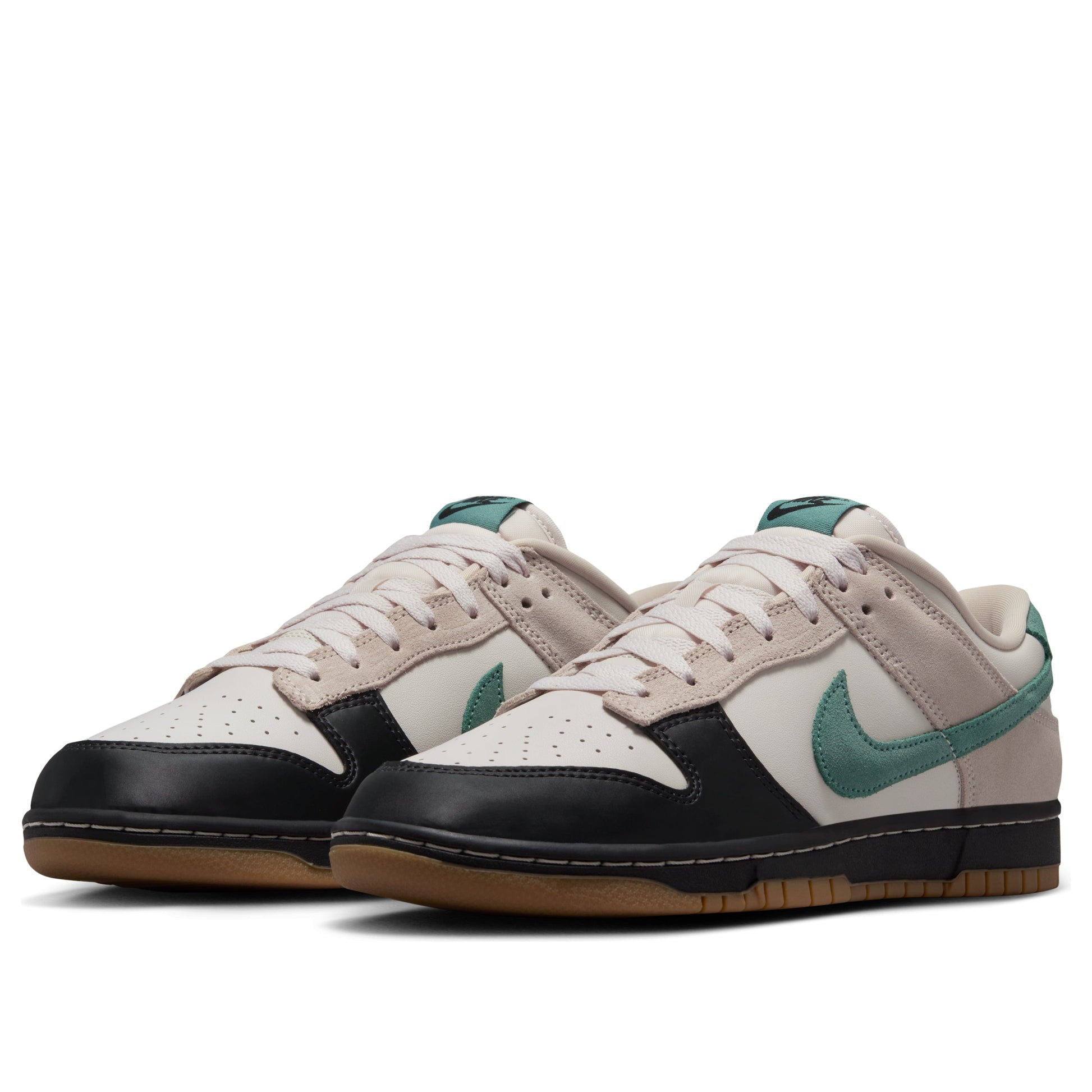 Nike Dunk Low 'Black Toe Bicoastal' HQ3483-104