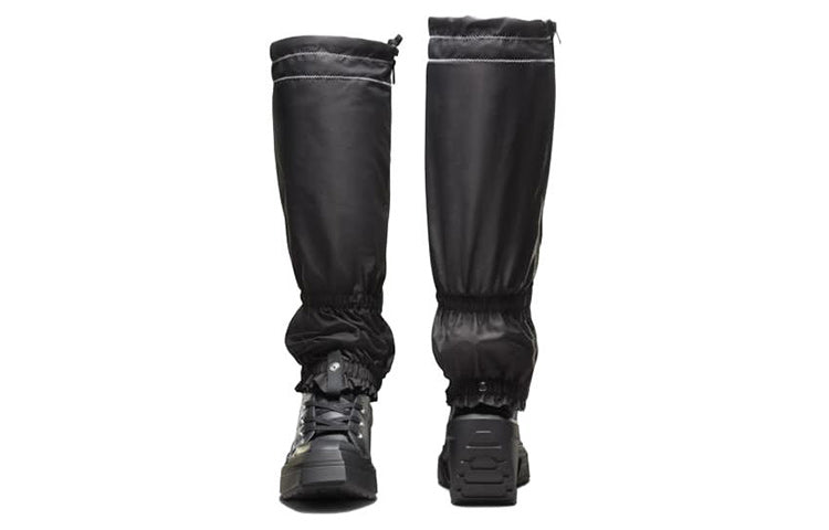 (WMNS) Martine Ali x Converse Chuck 70 Deluxe Wedge 'Black' A08650C