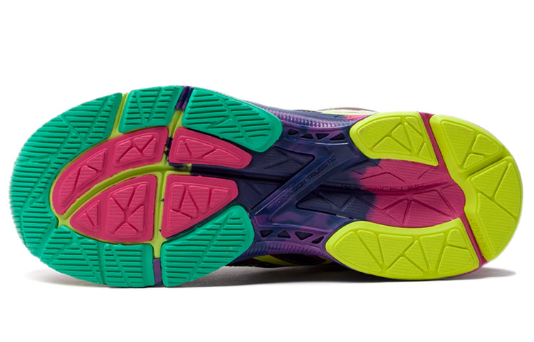 (WMNS) ASICS Gel-Noosa Tri 10 'Purple Yellow' T580N-4907
