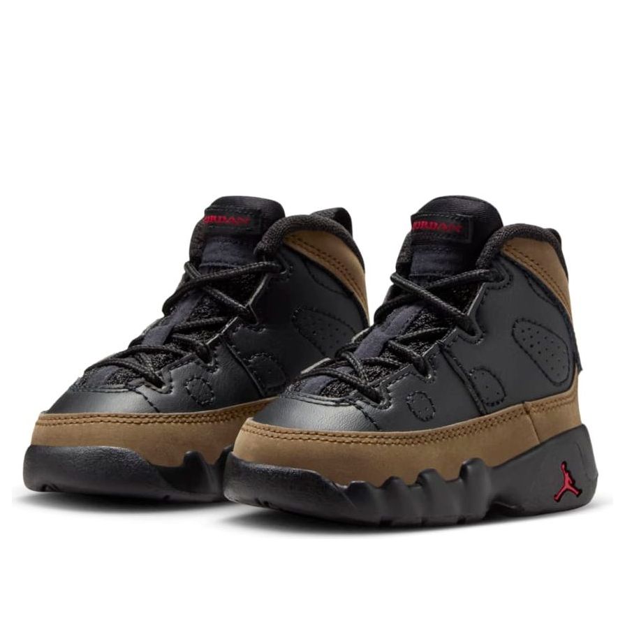 (TD) Air Jordan 9 Retro 'Olive' 401812-030