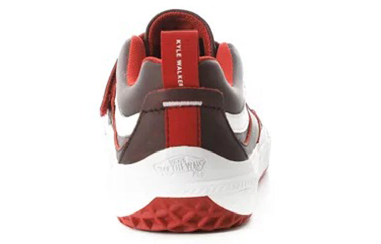 Vans Kyle Walker Pro 2 Slip-on 'Brown Red' VN0A4UW3REB