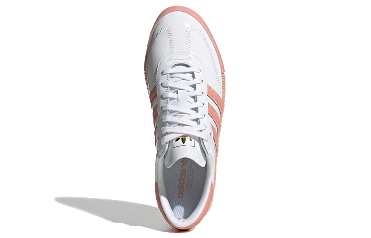 (WMNS) adidas Sambarose 'White Trace Pink' FW4201