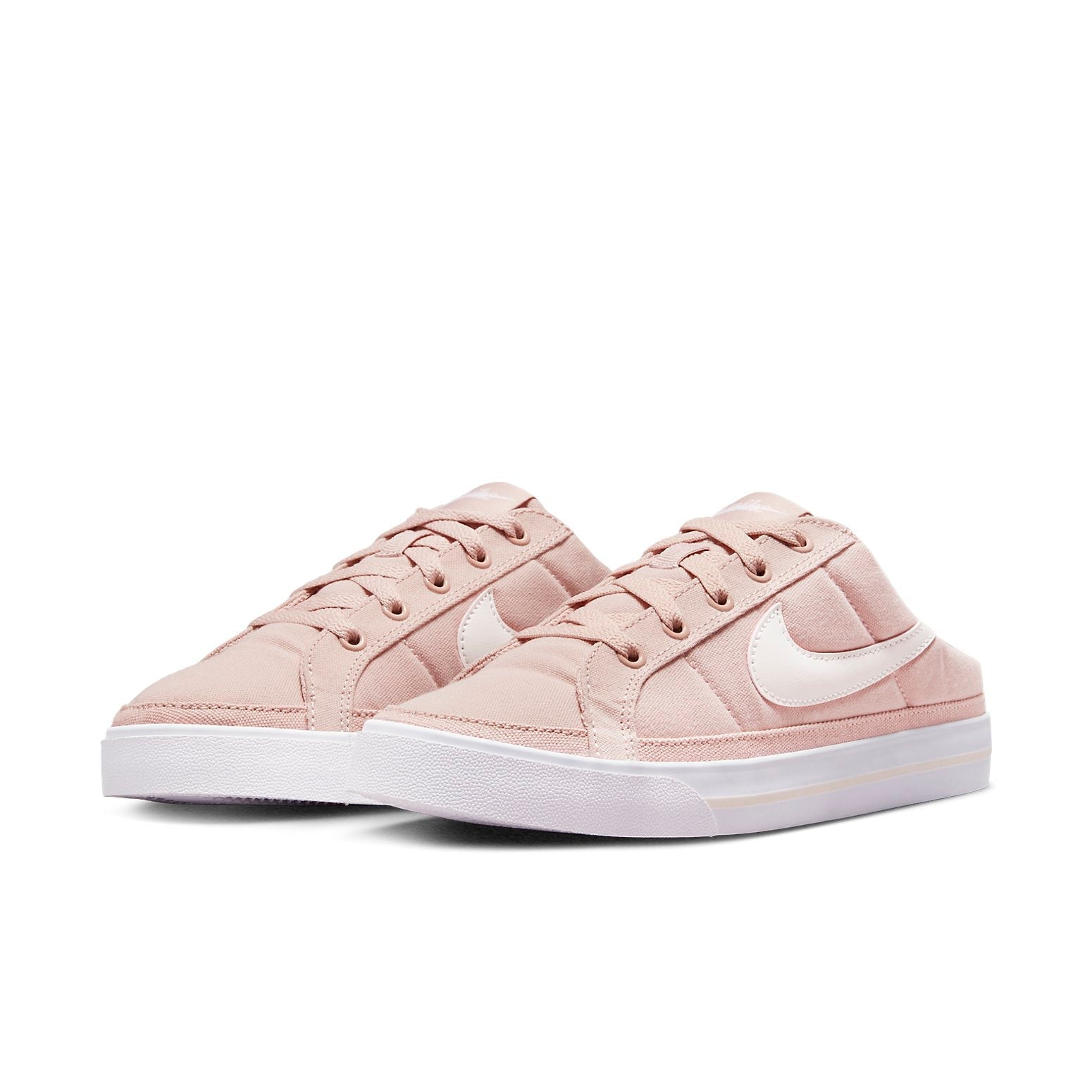 (WMNS) Nike Court Legacy Mule 'Pink Oxford' DB3970-600