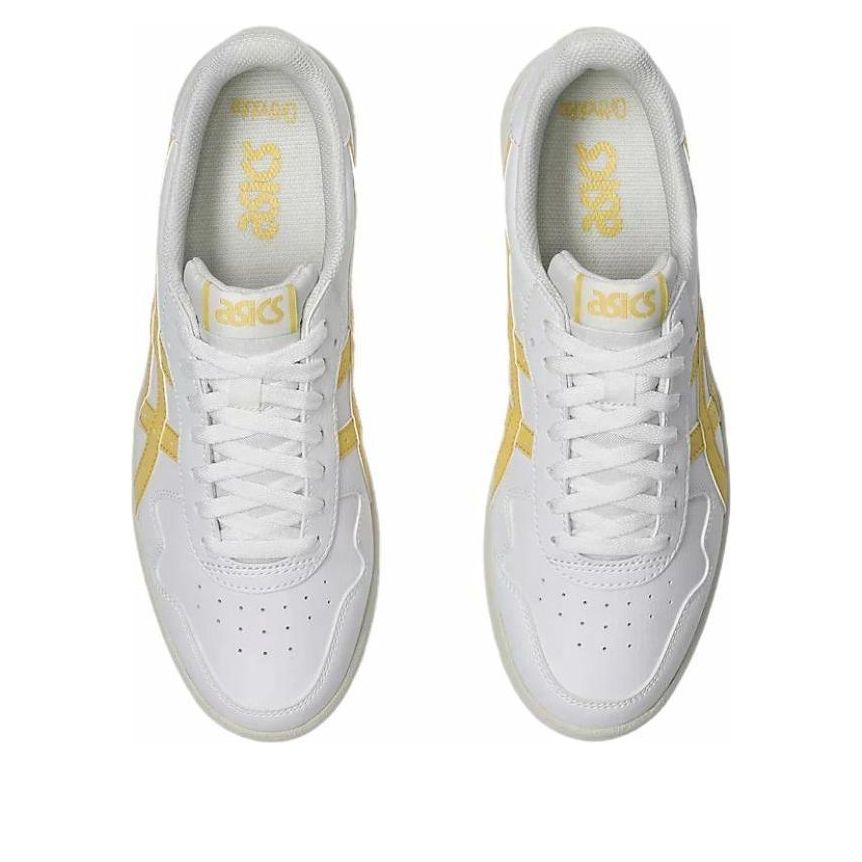 ASICS Japan S 'White Faded Yellow' 1203A615-103