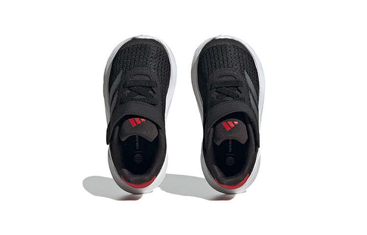 (TD) adidas Duramo SL Shoes 'Core Black Cloud White Red'  ( Shoes) IG2435