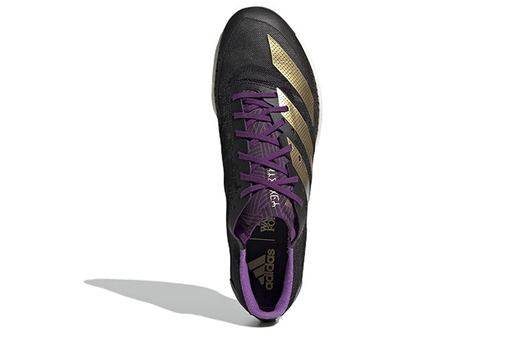 adidas 4D Fwd 2 'Black Purple Gold' HQ1075