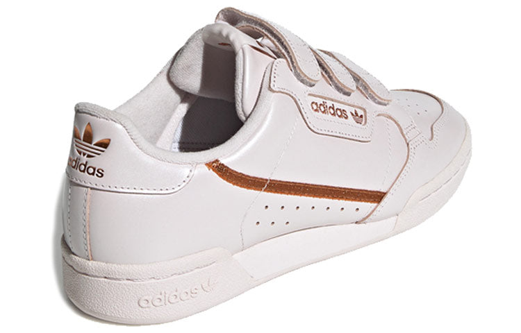 (WMNS) adidas Continental 80 'White' EE5585