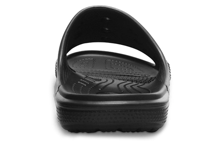 Crocs Baya Slippers Black 12000-001