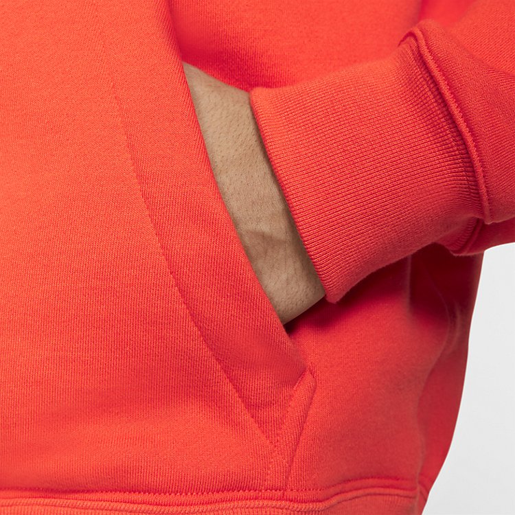 Nike Lab Hoodie 'Team Orange' CD6393-891