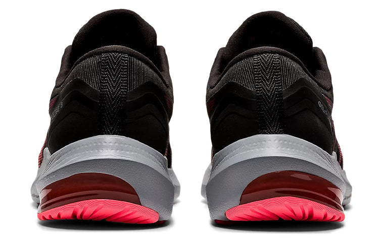 (WMNS) ASICS Gel-Pulse 13 GTX 'Black Blazing Coral' 1012B036-001