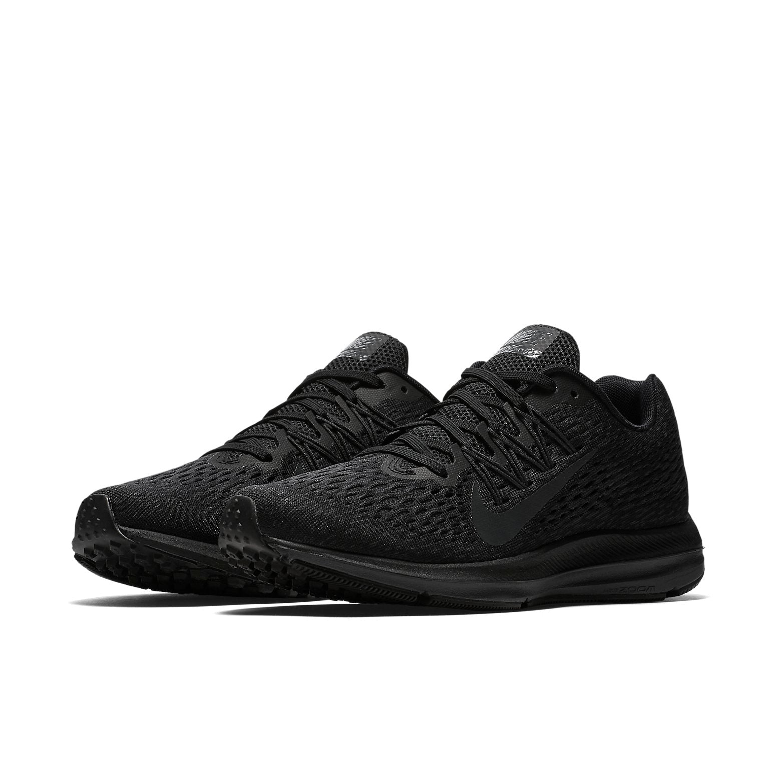 (WMNS) Nike Air Zoom Winflo 5 'Black' AA7414-002