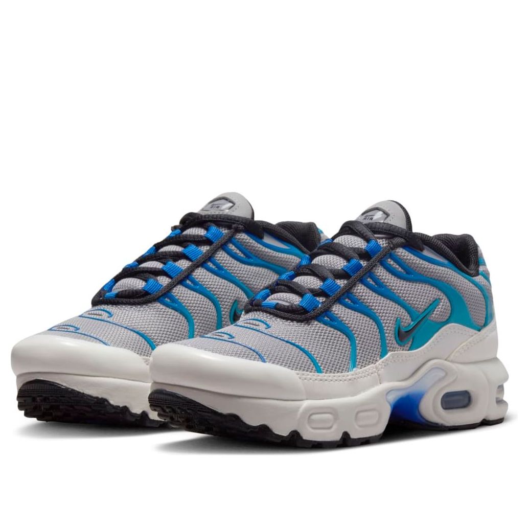 (PS) Nike Air Max Plus 'Smoke Grey Blue Lightning' CD0610-019