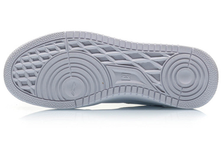 (WMNS) Li-Ning Reverses 'White Grey' AGCQ184-1