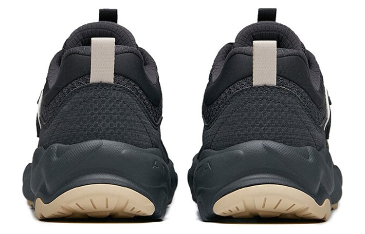 ANTA Running Series Sneakers 'Dark Grey Beige' 912245596-1