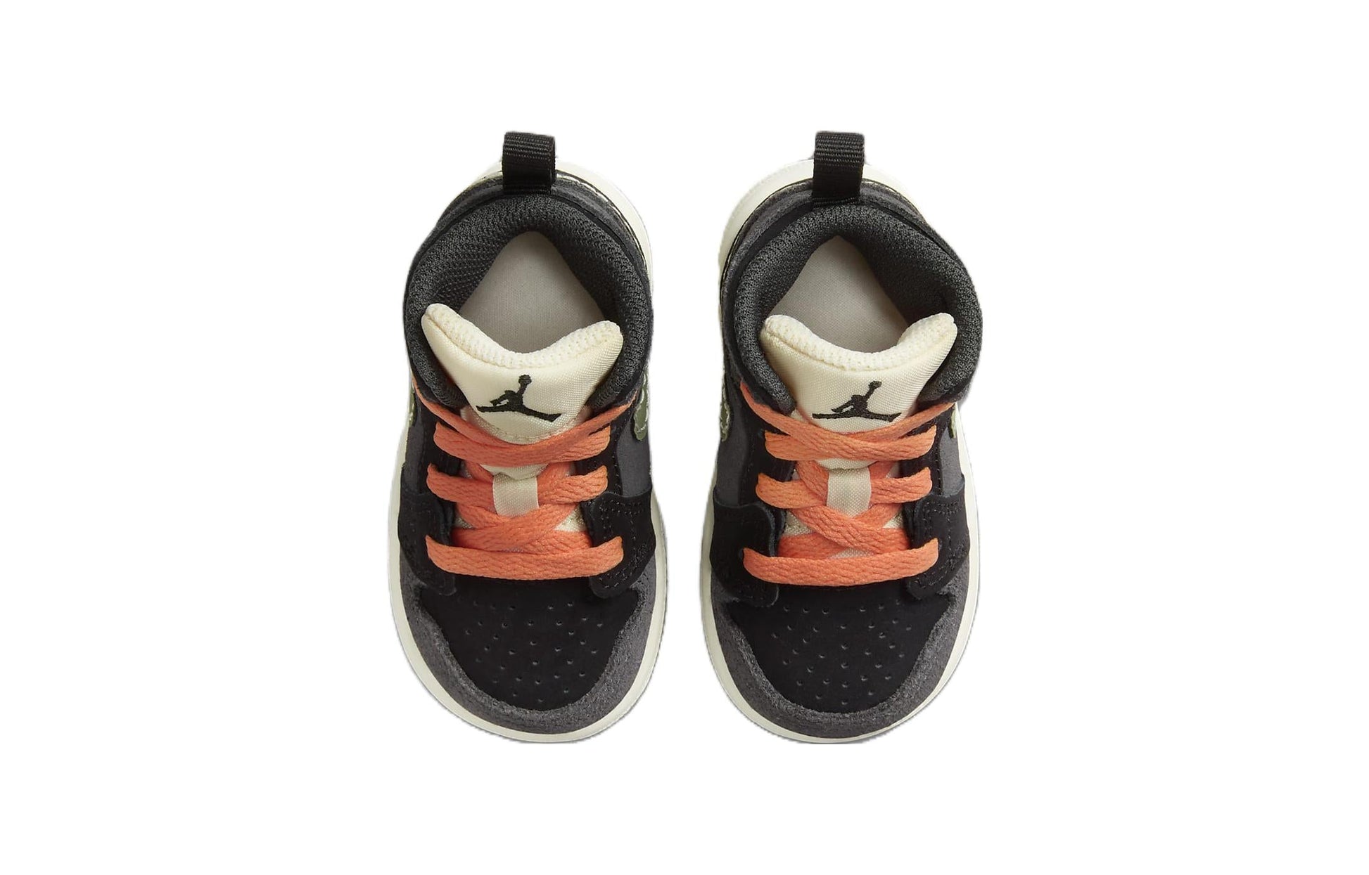 (TD) Air Jordan 1 Mid SE Craft 'Anthracite Light Olive' FD9093-003