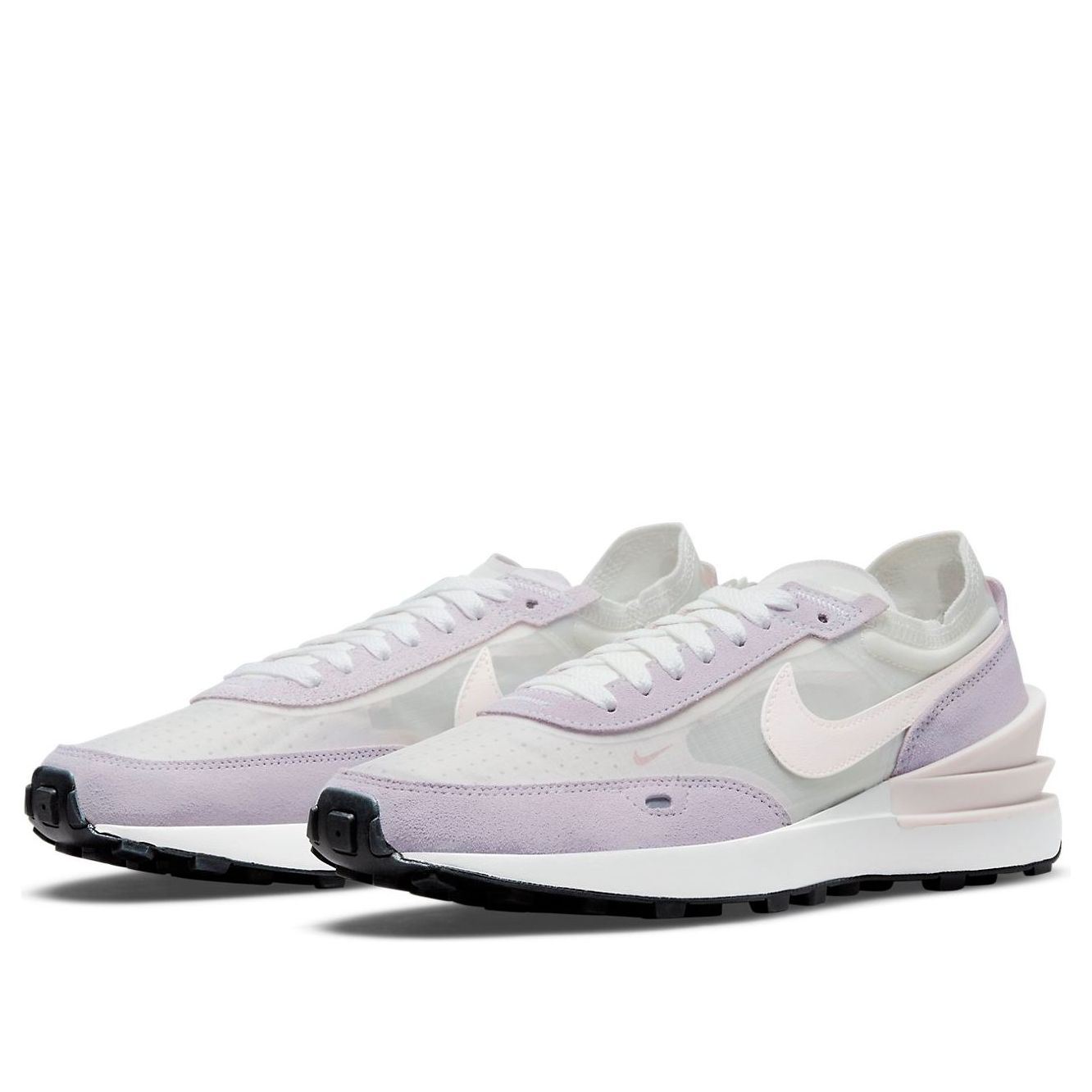 (WMNS) Nike Waffle One 'Light Soft Pink' DN4696-100