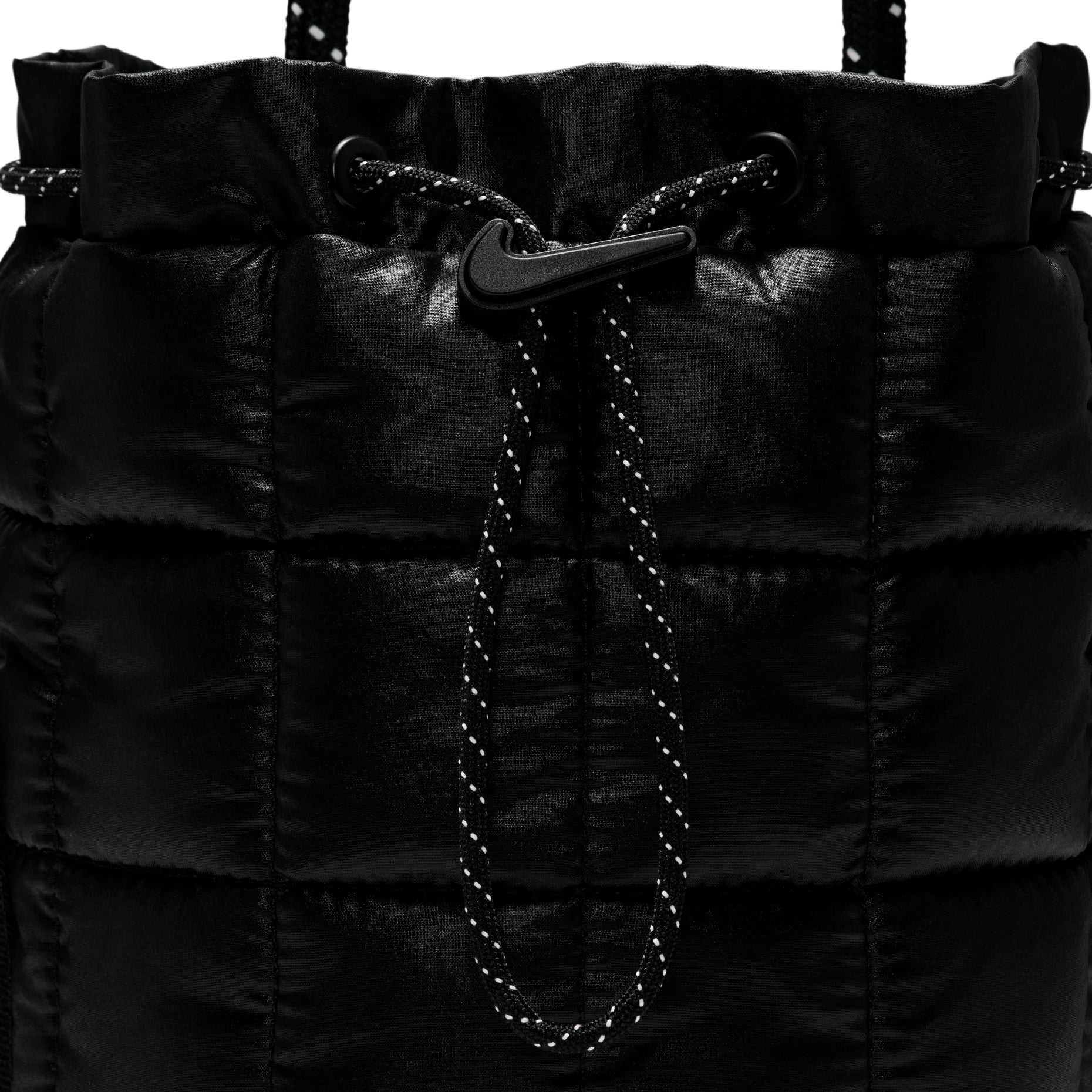 Nike Sportswear Puffle Tiny Tote Bag 'Black'  HQ6709-010