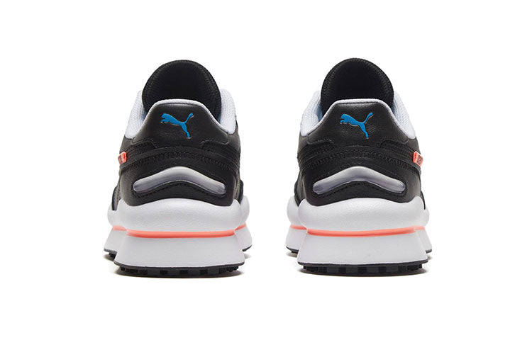 PUMA Style Rider Pro Tech 'Black White' 373380-01