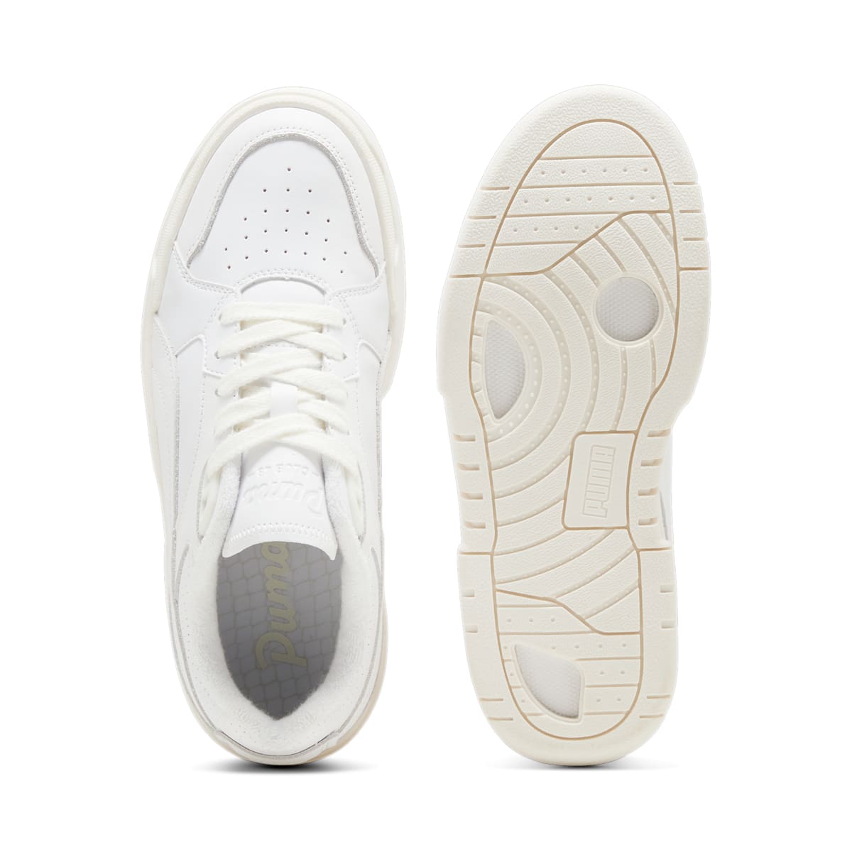 (WMNS) PUMA Ca. Flyz Club 48 'White' 396098-01