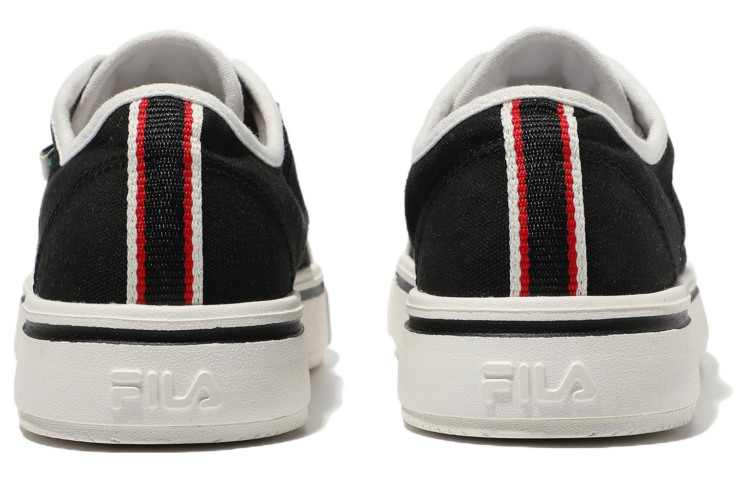 FILA Courtlight 'Black White' 1TM01781F_001