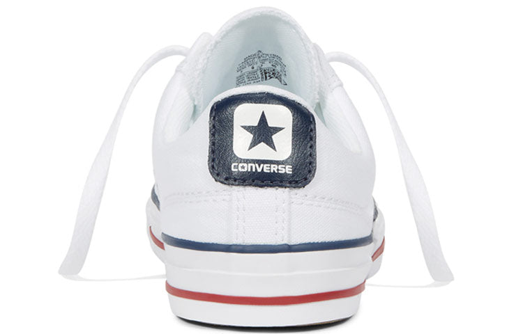 Converse Star Player Ox 'White' 144151C