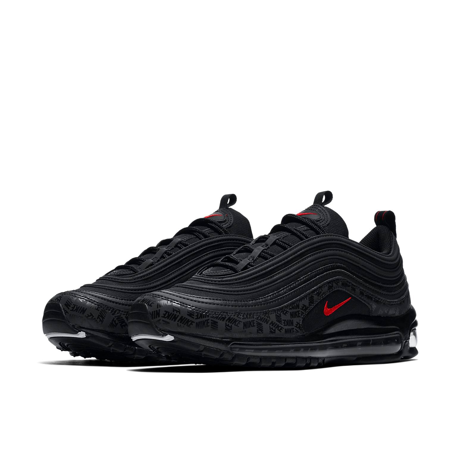 Nike Air Max 97 'Black Red' AR4259-001