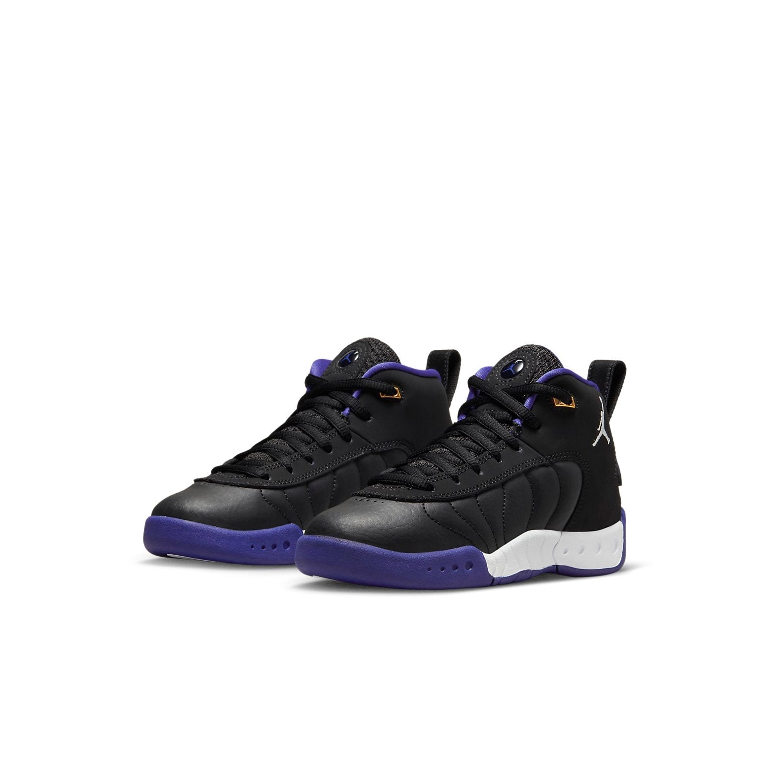 (PS) Air Jordan Jumpman Pro 'Black White-bright Concord' DQ8434-004