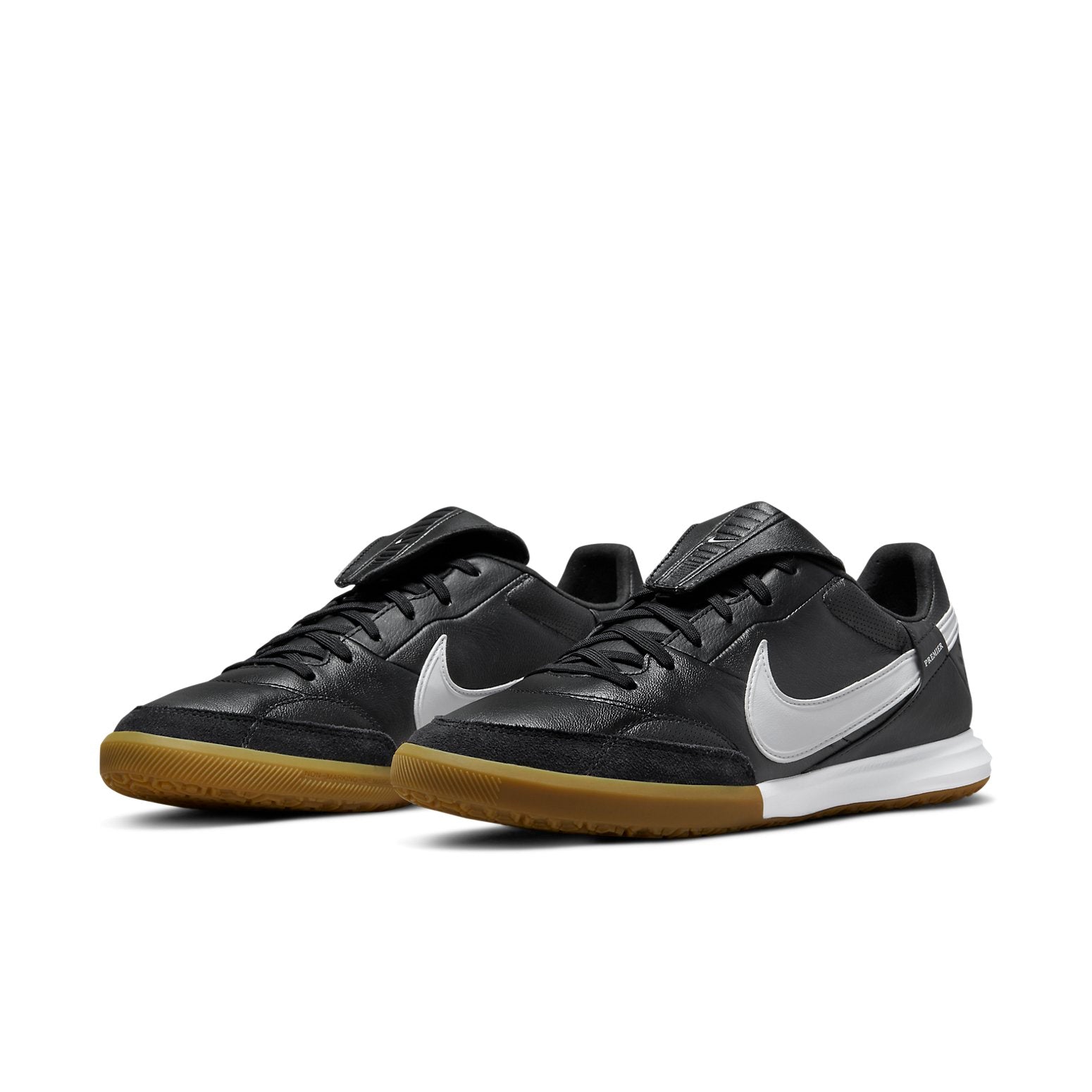 Nike Premier 3 IC 'Black Gum' AT6177-010