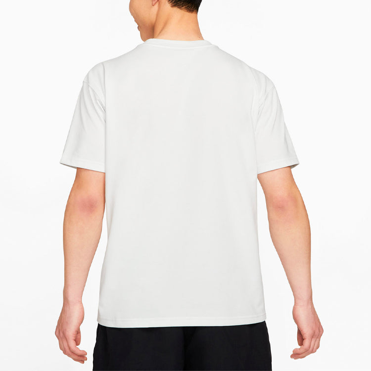 Nike ACG Alphabet Pattern Printing Sports Short Sleeve White DC5346-121