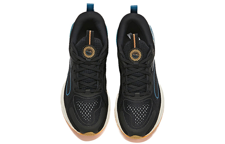 ANTA Chuang 1 'Black Blue Green' 112115586S-1
