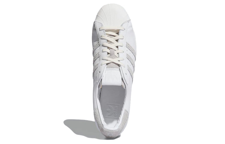 adidas Superstar 'White Tan' FY0038